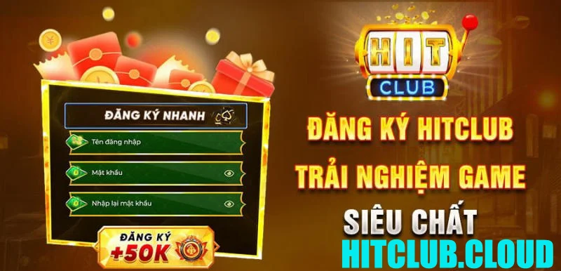 Đăng ký Hit Club