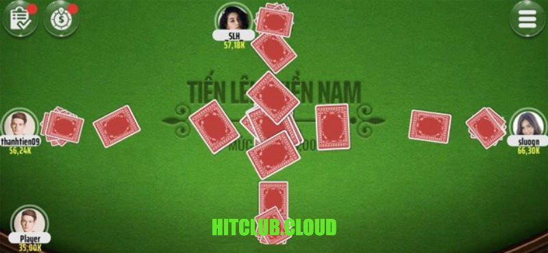 Giới thiệu game bài tiến lên miền Nam Hitclub