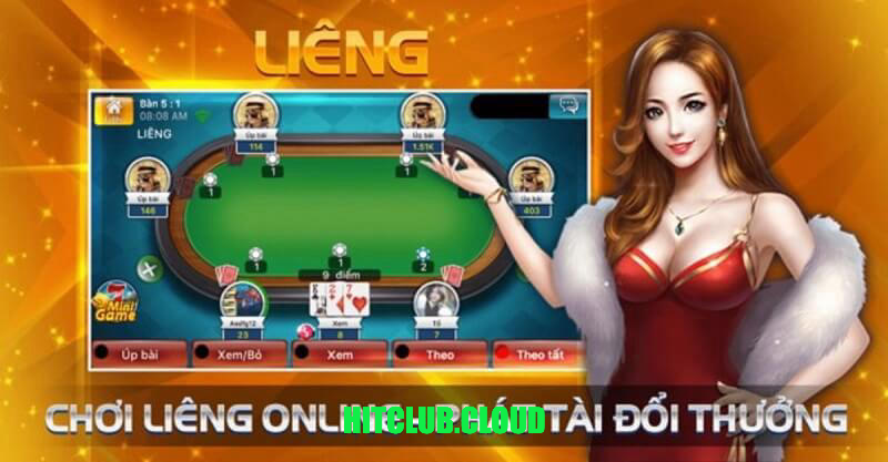 Đôi nét về Bài Liêng Hitclub