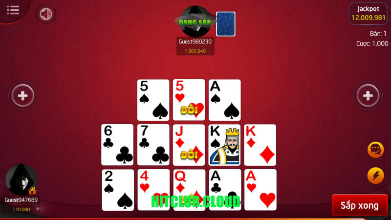 Game bài đổi thưởng Hitclub