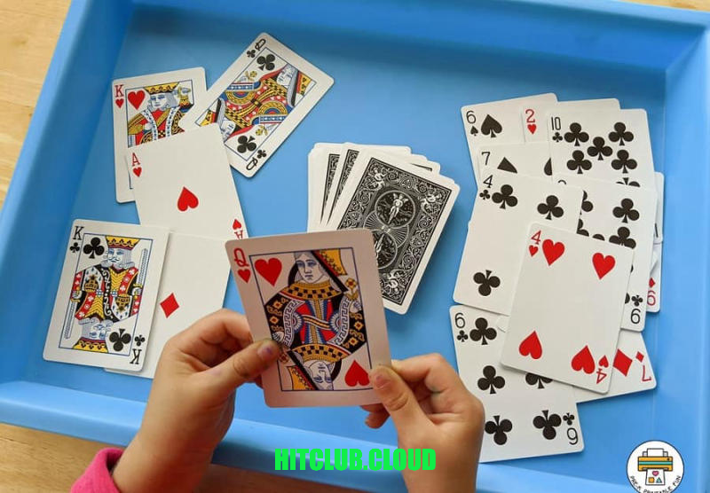 Đánh bài sâm lốc Hit Club
