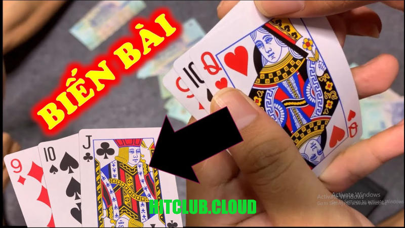 Thế nào là đánh bài bịp?