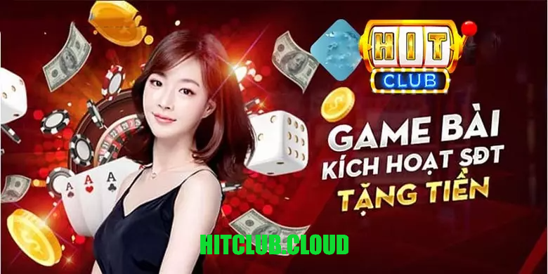 Nhận khuyến mãi Hitclub