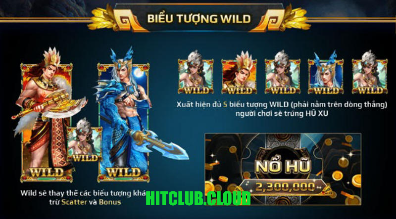 nổ hũ sơn tinh thủy tinh Hit Club
